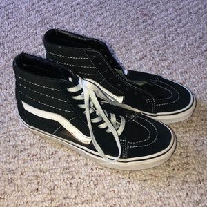 Old Skool SK8 HI Vans